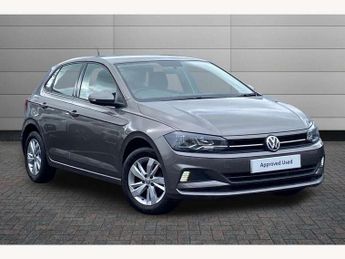 Volkswagen Polo 1.0 TSI 95 SE 5dr