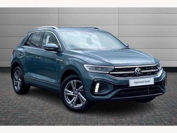 Volkswagen T-Roc 1.5 TSI R-Line 5dr