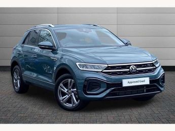 Volkswagen T-Roc 1.5 TSI R-Line 5dr DSG