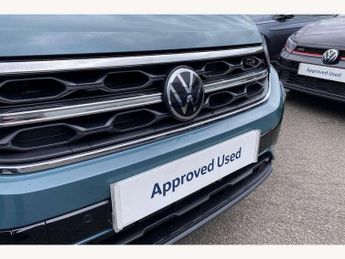 Volkswagen T-Roc 1.5 TSI R-Line 5dr DSG