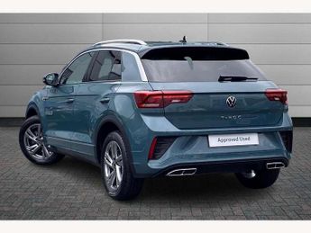 Volkswagen T-Roc 1.5 TSI R-Line 5dr DSG
