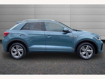 Volkswagen T-Roc 1.5 TSI R-Line 5dr DSG