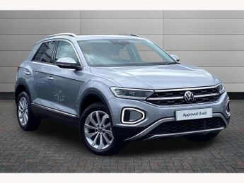 Volkswagen T-Roc 1.5 TSI Style 5dr