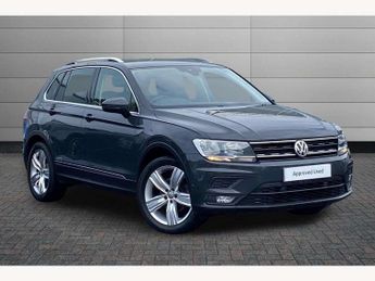 Volkswagen Tiguan 1.5 TSi EVO 150 Match 5dr