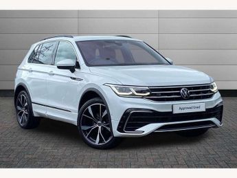 Volkswagen Tiguan 2.0 TDI 4Motion R-Line 5dr DSG