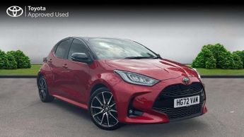 Toyota Yaris 1.5 Hybrid GR Sport 5dr CVT
