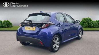 Toyota Yaris 1.5 Hybrid Icon 5dr CVT