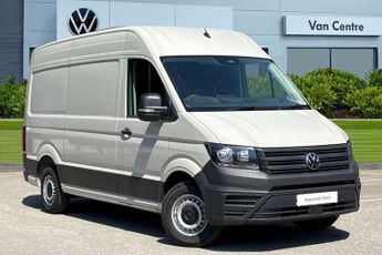 Volkswagen Crafter 2.0 TDI 140PS Commerce High Roof Van