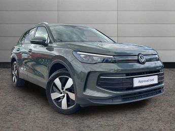 Volkswagen Tiguan 2.0 TDI Match 5dr DSG