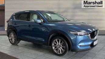 Mazda CX5 2.0 Sport Nav+ 5dr