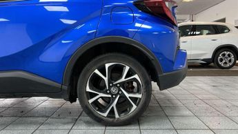 Toyota C-HR 1.8 Hybrid Design 5dr CVT