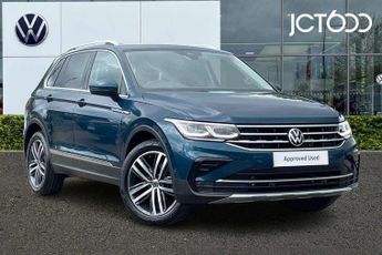 Volkswagen Tiguan 1.5 TSI 150 Elegance 5dr DSG