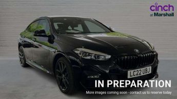 BMW 218 218i [136] M Sport 4dr