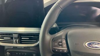Ford Focus 1.0 EcoBoost Hybrid mHEV 155 Active X 5dr Auto
