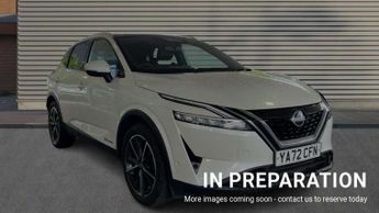 Nissan Qashqai 1.5 E-Power Tekna 5dr Auto