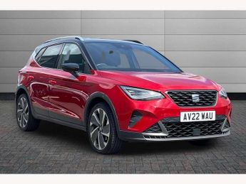 SEAT Arona 1.0 TSI 110 FR Sport 5dr