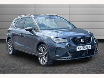SEAT Arona 1.5 TSI 150 FR Sport 5dr DSG