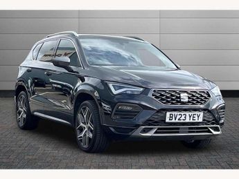 SEAT Ateca 1.5 TSI EVO FR Sport 5dr DSG