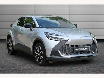 Toyota C-HR 2.0 PHEV Design 5dr CVT