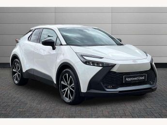 Toyota C-HR 2.0 PHEV Design 5dr CVT