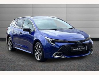 Toyota Corolla 1.8 Hybrid Design 5dr CVT