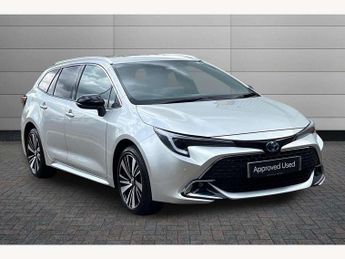 Toyota Corolla 1.8 Hybrid Design 5dr CVT