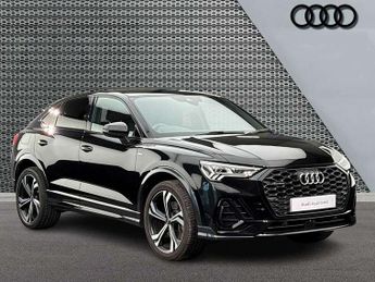 Audi Q3 45 TFSI Quattro Edition 1 5dr S Tronic