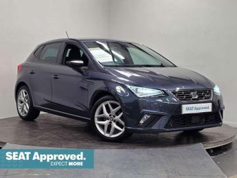 SEAT Ibiza 1.0 TSI 115 FR [EZ] 5dr