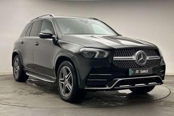 Mercedes GLE GLE 300d 4Matic AMG Line Premium 5dr 9G-Tronic