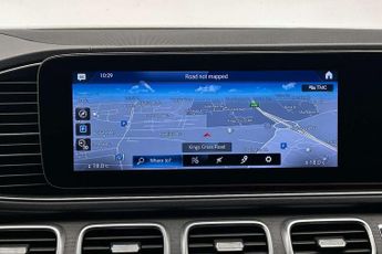 Mercedes-Benz GLE GLE 300d 4Matic AMG Line Premium 5dr 9G-Tronic