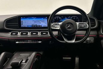 Mercedes-Benz GLE GLE 300d 4Matic AMG Line Premium 5dr 9G-Tronic