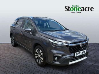 Suzuki S-Cross 1.4 Boosterjet 48V Hybrid Ultra ALLGRIP 5dr