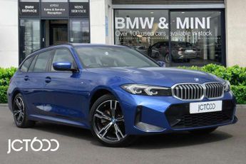BMW 330 330e M Sport 5dr Step Auto