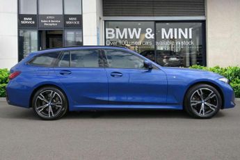 BMW 3 Series 330e M Sport 5dr Step Auto
