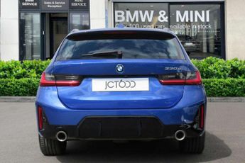 BMW 3 Series 330e M Sport 5dr Step Auto