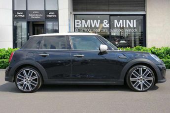 MINI Hatchback 1.5 Cooper Exclusive 5dr Auto