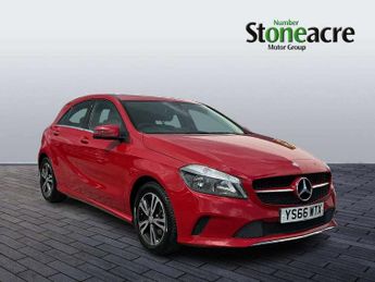 Mercedes A Class A160 SE 5dr