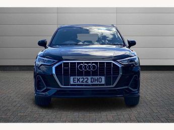 Audi Q3 40 TFSI Quattro S Line 5dr S Tronic