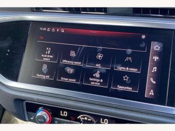 Audi Q3 40 TFSI Quattro S Line 5dr S Tronic