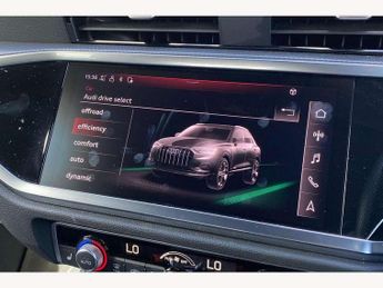 Audi Q3 40 TFSI Quattro S Line 5dr S Tronic