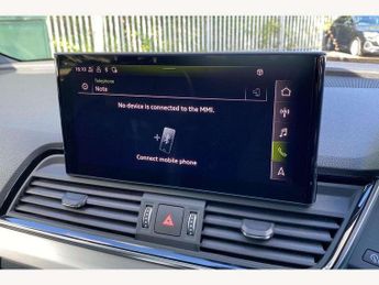 Audi Q5 40 TDI Quattro S Line 5dr S Tronic