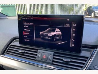 Audi Q5 40 TDI Quattro S Line 5dr S Tronic