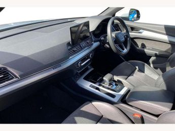 Audi Q5 40 TDI Quattro S Line 5dr S Tronic