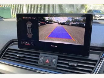 Audi Q5 40 TDI Quattro S Line 5dr S Tronic