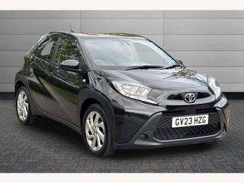 Toyota AYGO 1.0 VVT-i Pure 5dr Auto