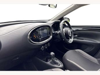 Toyota Aygo X 1.0 VVT-i Pure 5dr Auto