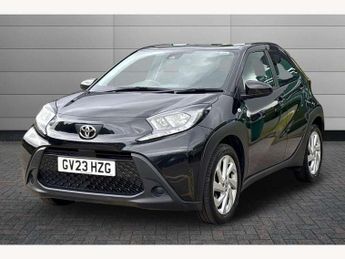 Toyota Aygo X 1.0 VVT-i Pure 5dr Auto