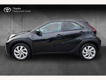 Toyota Aygo X 1.0 VVT-i Pure 5dr Auto