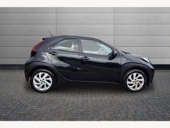 Toyota Aygo X 1.0 VVT-i Pure 5dr Auto