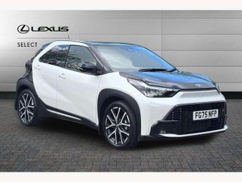 Toyota AYGO 1.5 Hybrid GR Sport 5dr CVT